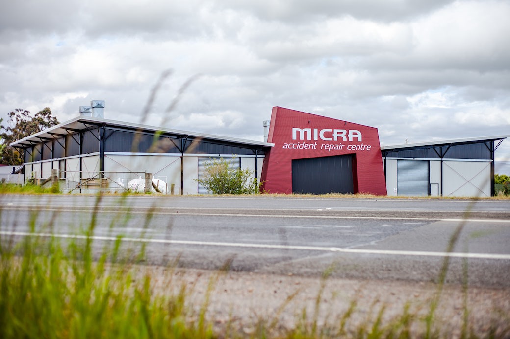 Micra HD004